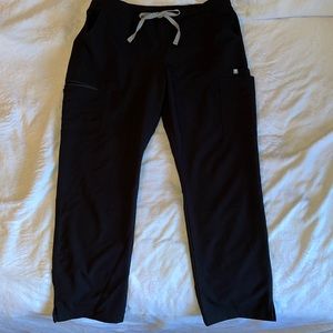FIGS Yola Skinny Scrub Pants